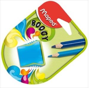 SACAPUNTA MAPED BOOGY 2 ORIFICIOS