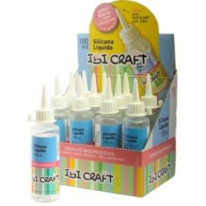 SILICONA LIQUIDA IBICRAFT 100 ml