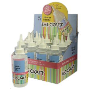 SILICONA LIQUIDA IBICRAFT 250 ml