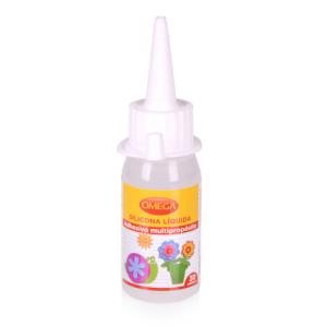 SILICONA LIQUIDA OMEGA   30 ml