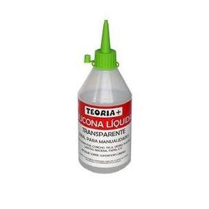 SILICONA LIQUIDA TEORIA 100 ml