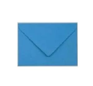 SOBRE COMERCIAL AZUL 114x162 mm ENVELOMAX