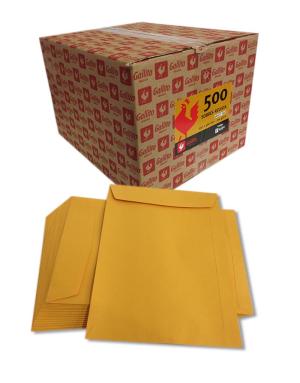 SOBRE REVISTA ORO 250x360 mm GALLITO F4492