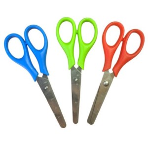 TIJERA ESCOLAR 13 cm H-TONE