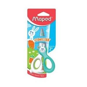 TIJERA MAPED 12 CM KIDCUT