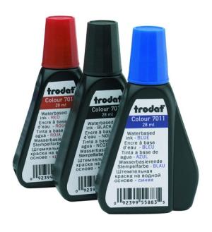 TINTA PARA SELLO DE GOMA TRODAT 28 ML