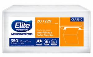 TOALLA PAPEL INTERCALADA ELITE IP308 - 5250 unidades