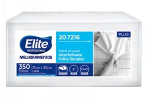 TOALLA PAPEL INTERCALADA  ELITE IP326  - 8400 unidades