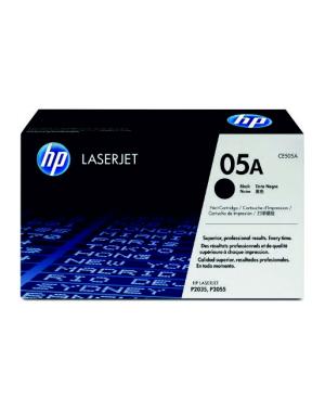 TONER HP 05A  - CE505A