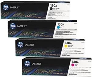 TONER HP 130A COLOR CF351-352-353