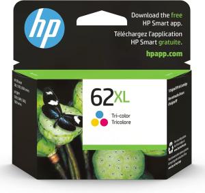 TONER HP 62 XL TRICOLOR