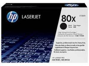 TONER HP 80X NEGRO