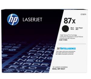 TONER HP 87X