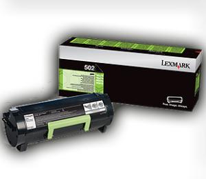 TONER LEXMARK 504