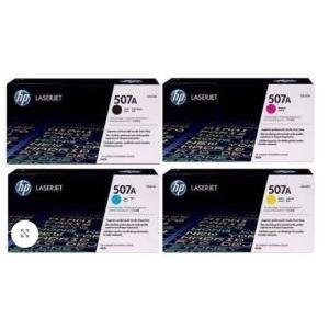 TONER ORIGINAL HP 507A COLOR