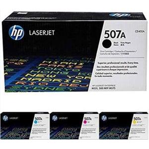 TONER ORIGINAL HP 507X  NEGRO